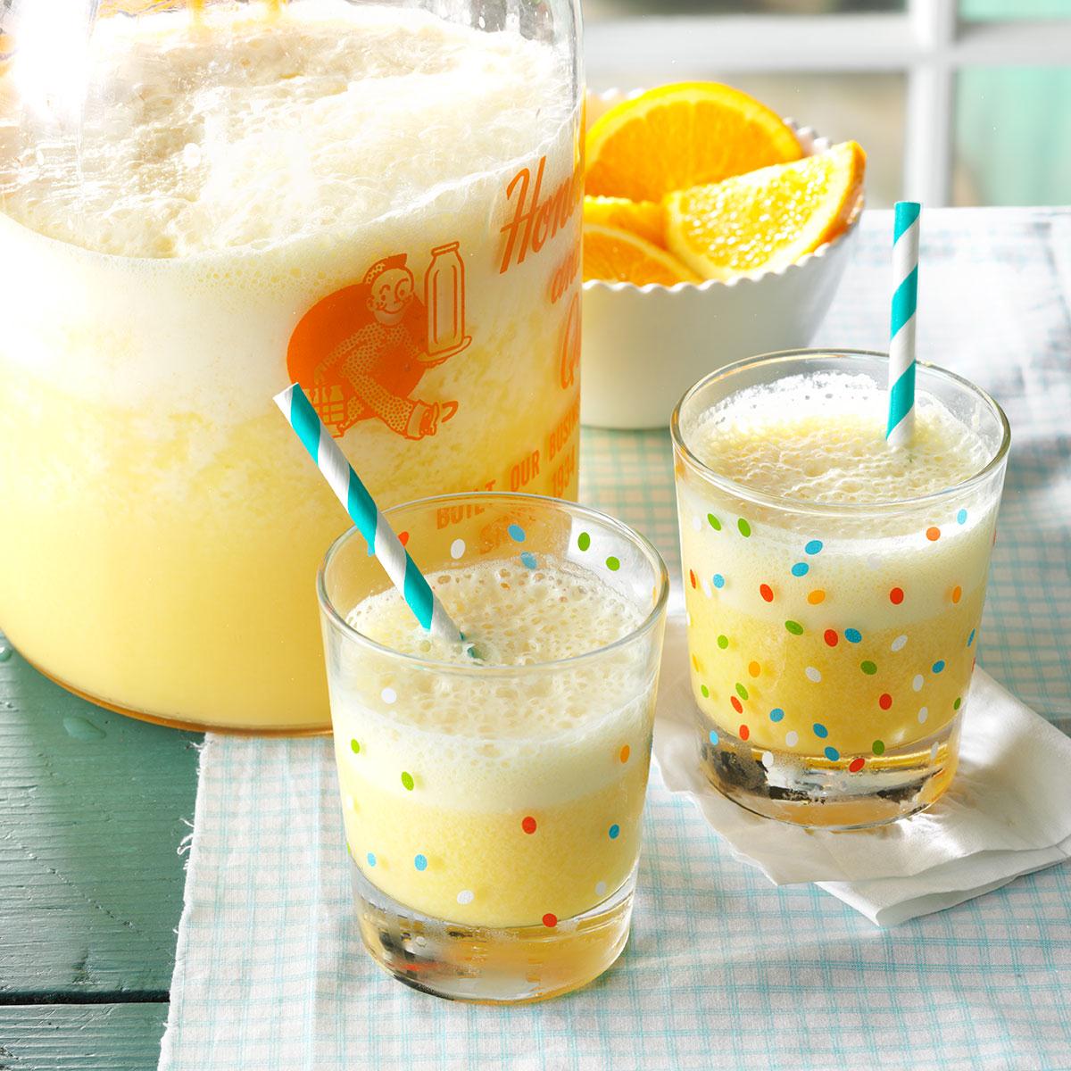 What's your favorite morning drink?